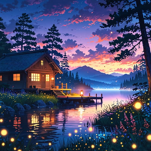 Anima Better Landscape by Risk_Art on Tensor.Art
