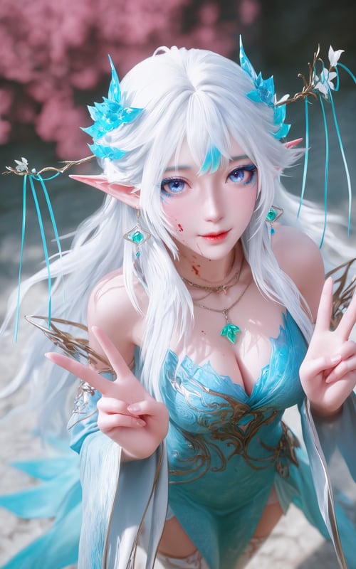 光阴之外-灵儿Illustrious by 忘川 on Tensor.Art