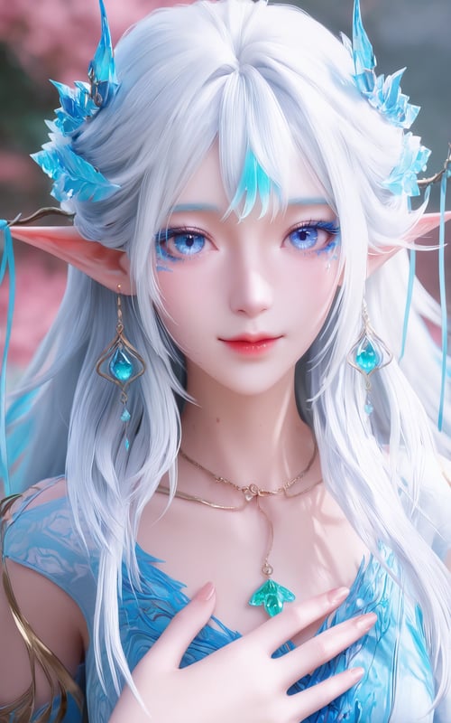 光阴之外-灵儿Illustrious by 忘川 on Tensor.Art