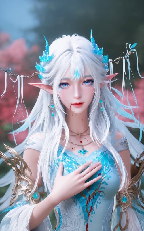 光阴之外-灵儿Illustrious by 忘川 on Tensor.Art