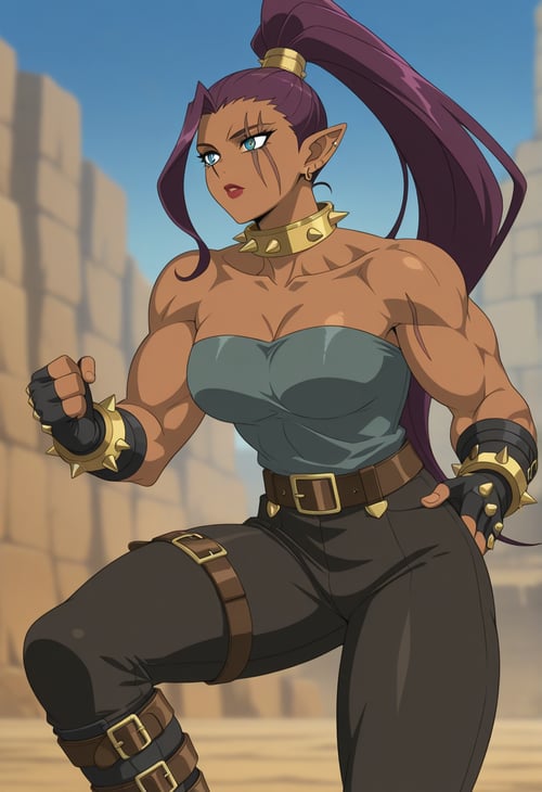 Tania - Yu-Gi-Oh! GX by cs12345 on Tensor.Art