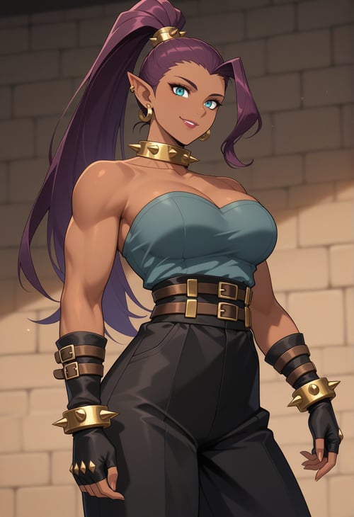 Tania - Yu-Gi-Oh! GX by cs12345 on Tensor.Art