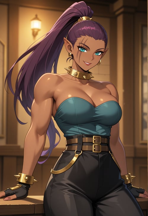 Tania - Yu-Gi-Oh! GX by cs12345 on Tensor.Art