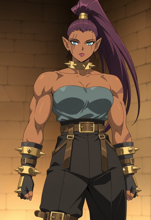 Tania - Yu-Gi-Oh! GX by cs12345 on Tensor.Art