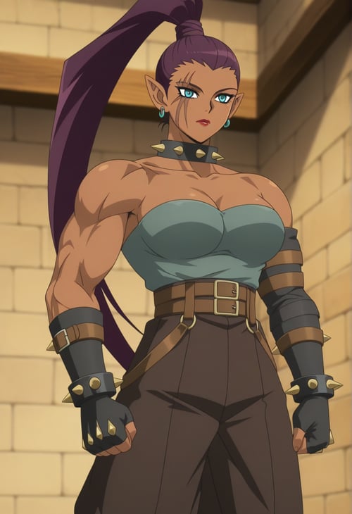 Tania - Yu-Gi-Oh! GX by cs12345 on Tensor.Art