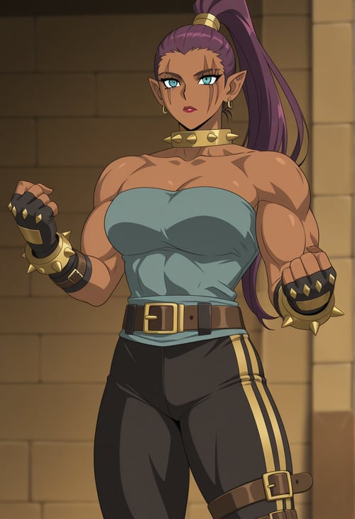 Tania - Yu-Gi-Oh! GX by cs12345 on Tensor.Art