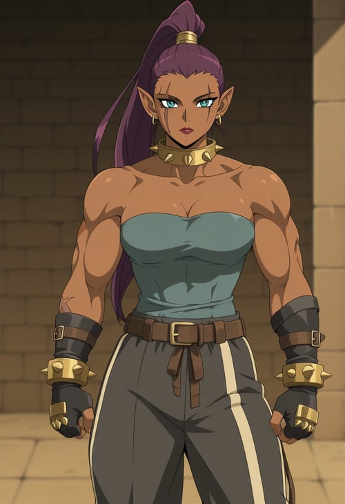 Tania - Yu-Gi-Oh! GX by cs12345 on Tensor.Art