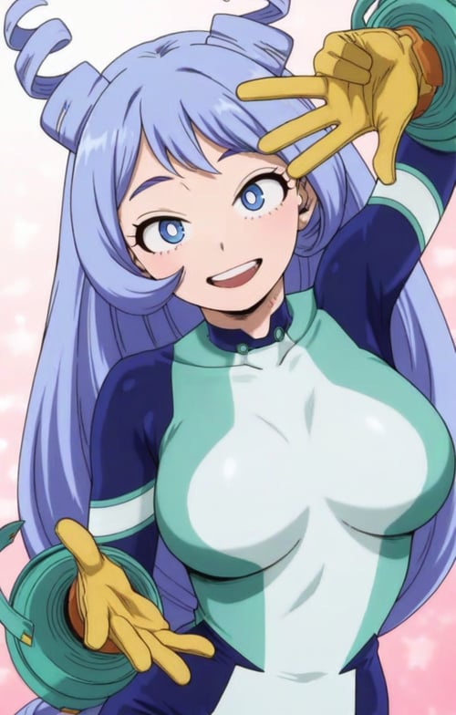 Nejire Hado - My Hero Academia by FX on Tensor.Art