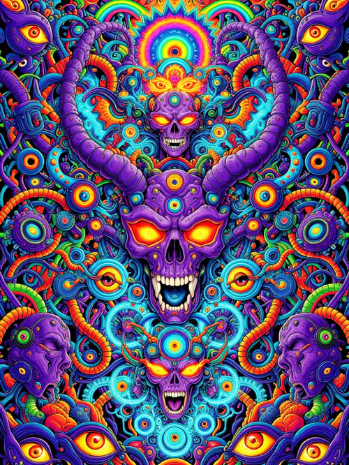 dark_surreal_biomech by Alvin Art on Tensor.Art