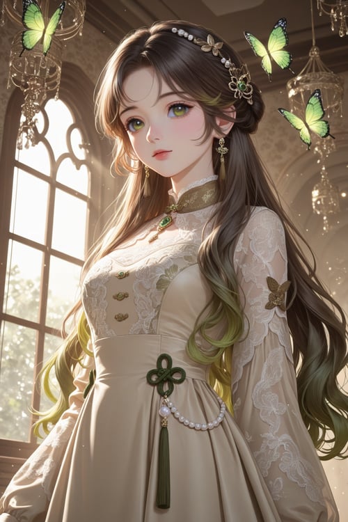 月老板的极乐净土-illustrious by 月老板 on Tensor.Art