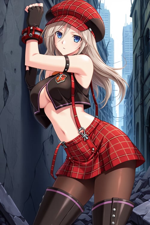Artist: choco chip style by montblanc5 on Tensor.Art