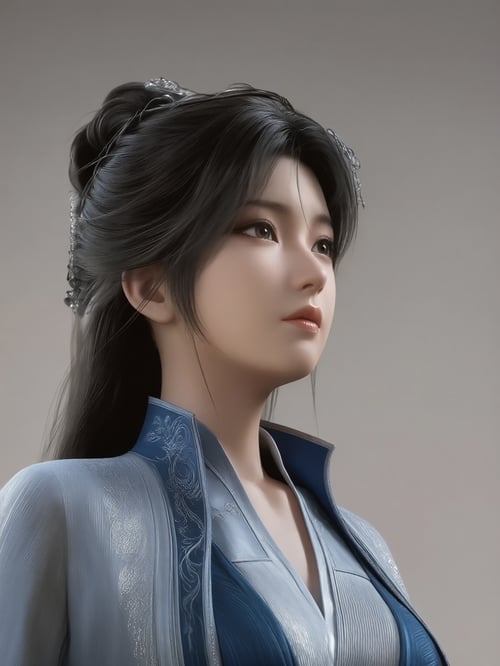  X南宫婉元婴抢先版-凡人修仙传Qwen by DeepBlue藍心 on Tensor.Art