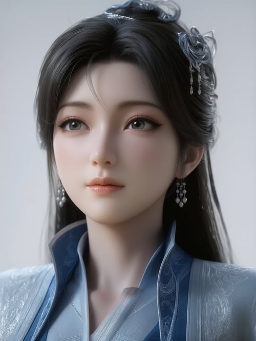  X南宫婉元婴抢先版-凡人修仙传Qwen by DeepBlue藍心 on Tensor.Art