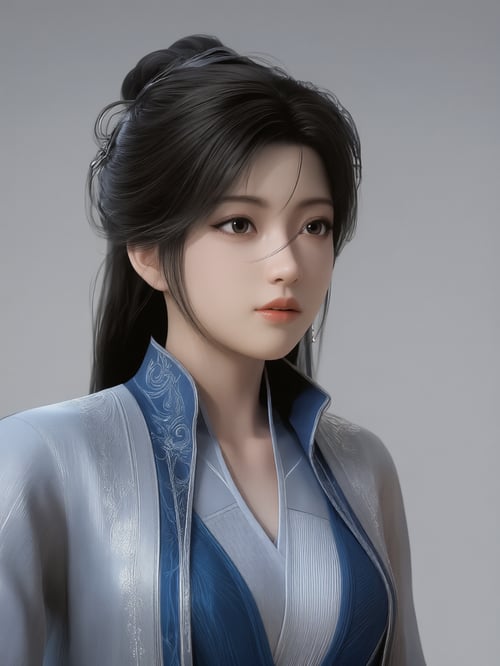 X南宫婉元婴抢先版-凡人修仙传Qwen by DeepBlue藍心 on Tensor.Art