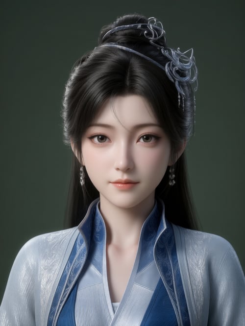 X南宫婉元婴抢先版-凡人修仙传Qwen by DeepBlue藍心 on Tensor.Art