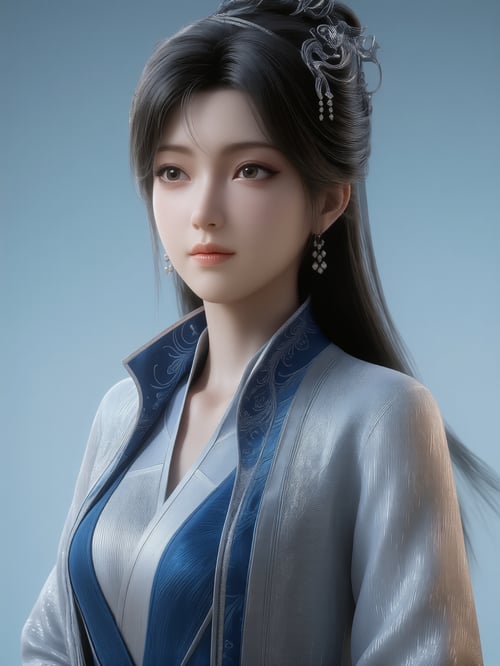 X南宫婉元婴抢先版-凡人修仙传Qwen by DeepBlue藍心 on Tensor.Art