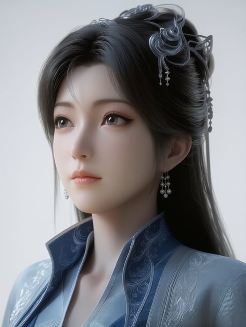 X南宫婉元婴抢先版-凡人修仙传Qwen by DeepBlue藍心 on Tensor.Art