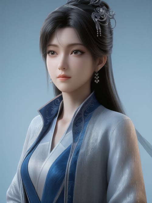 X南宫婉元婴抢先版-凡人修仙传Qwen by DeepBlue藍心 on Tensor.Art