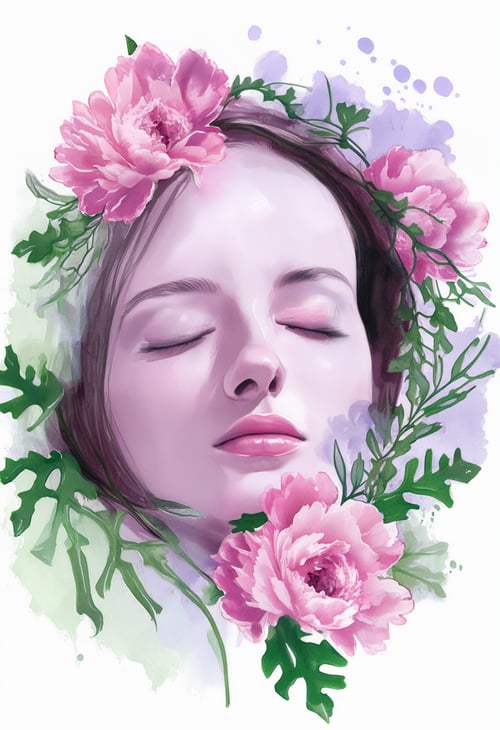 Anima Soft Watercolor - The Other by riiwa on Tensor.Art