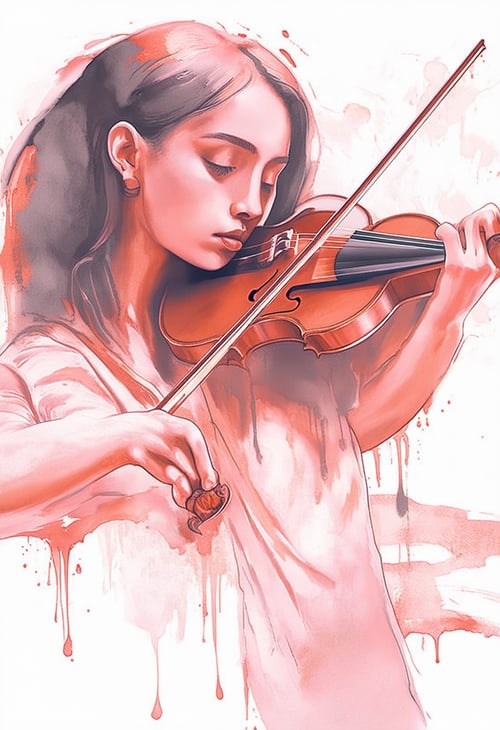 Anima Soft Watercolor - The Other by riiwa on Tensor.Art