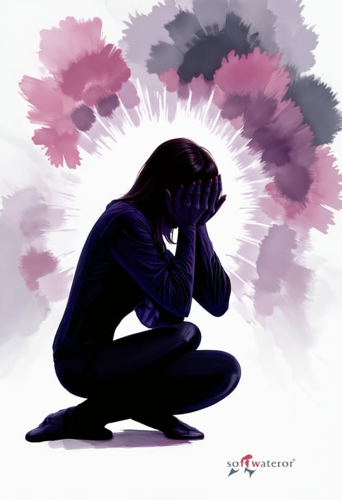 Anima Soft Watercolor - The Other by riiwa on Tensor.Art