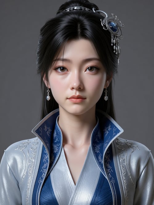 ai南宫婉元婴抢先版-凡人修仙传 by OpenArt on Tensor.Art