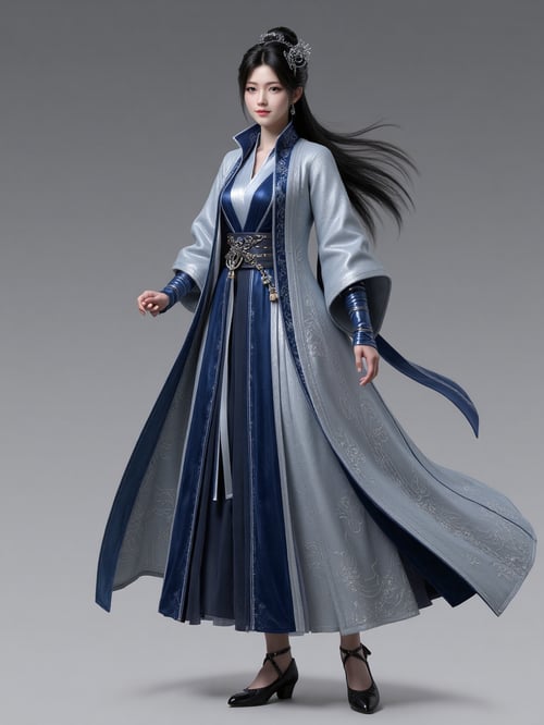 ai南宫婉元婴抢先版-凡人修仙传 by OpenArt on Tensor.Art