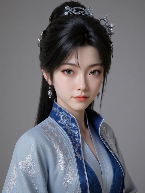ai南宫婉元婴抢先版-凡人修仙传 by OpenArt on Tensor.Art