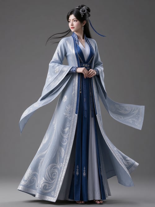 ai南宫婉元婴抢先版-凡人修仙传 by OpenArt on Tensor.Art