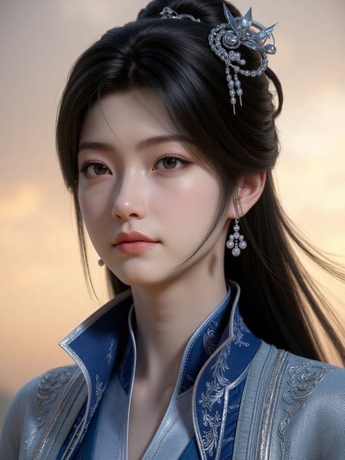ai南宫婉元婴抢先版-凡人修仙传 by OpenArt on Tensor.Art