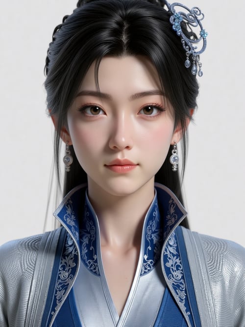 ai南宫婉元婴抢先版-凡人修仙传 by OpenArt on Tensor.Art