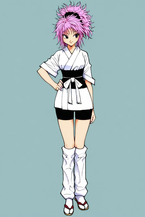 Machi Komacine / HUNTER x HUNTER by user_669393743098450127 on Tensor.Art