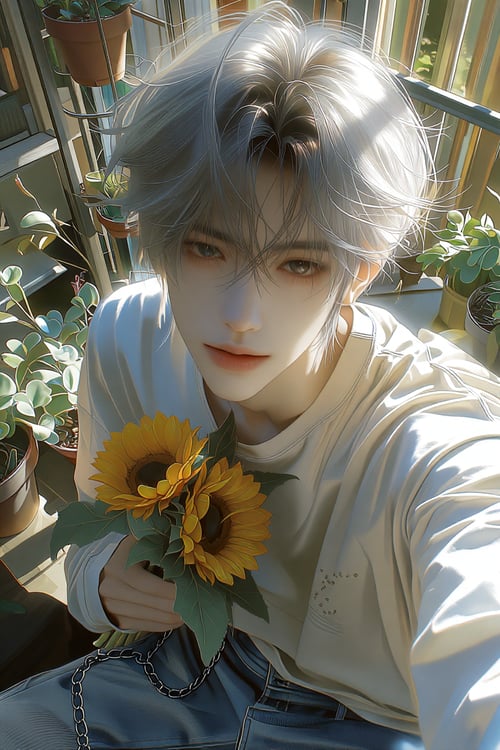 Niji | Vibrant 🌈 by Aily on Tensor.Art