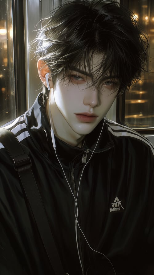Niji | Vibrant 🌈 by Aily on Tensor.Art