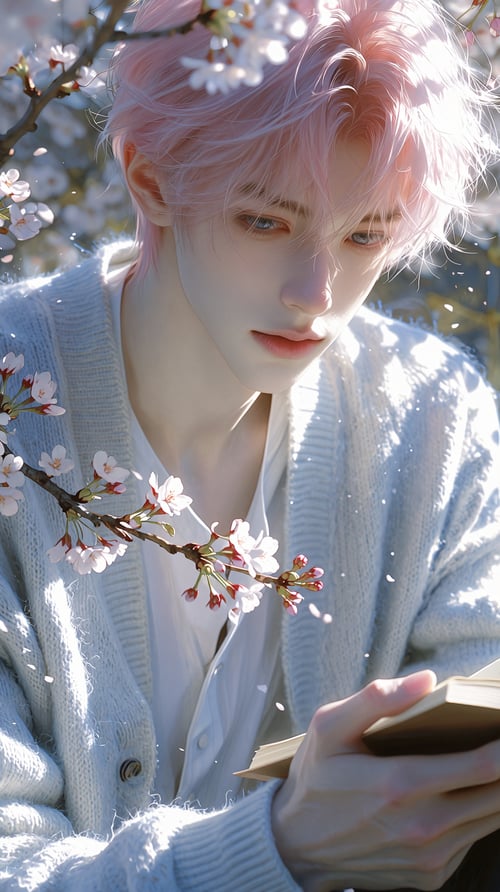 Niji | Vibrant 🌈 by Aily on Tensor.Art