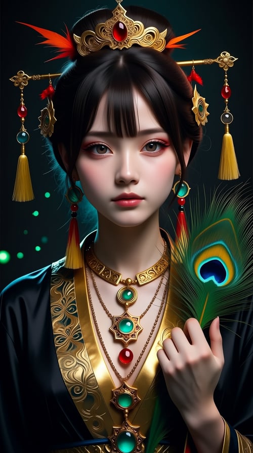 Semi-Anima by Singuen on Tensor.Art