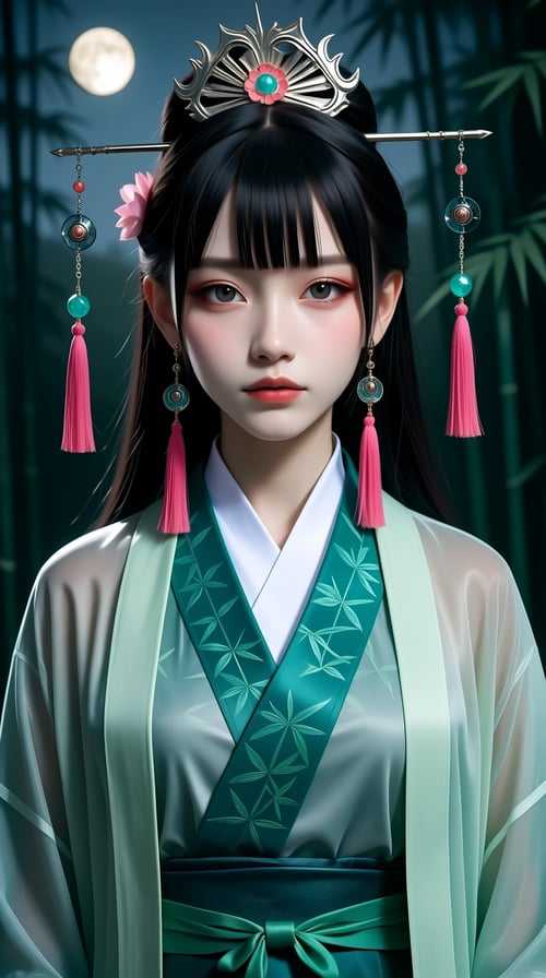 Semi-Anima by Singuen on Tensor.Art