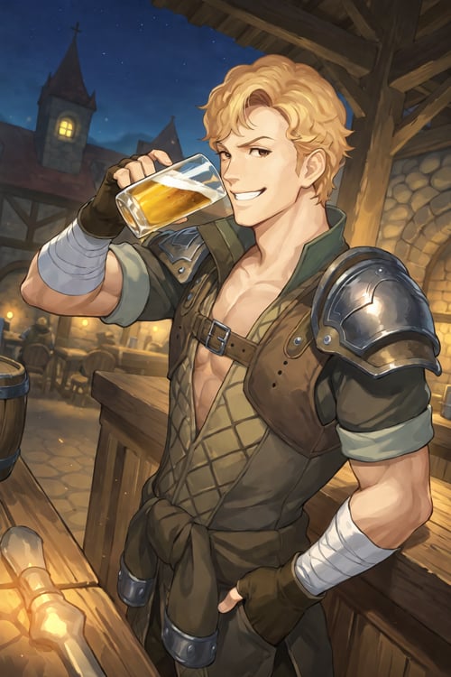Jesse - Fire Emblem Echoes by Dowizar on Tensor.Art
