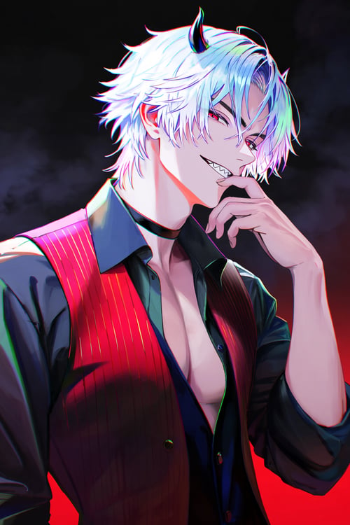 Nababa - Neon - Artist Style by Azriaelis on Tensor.Art