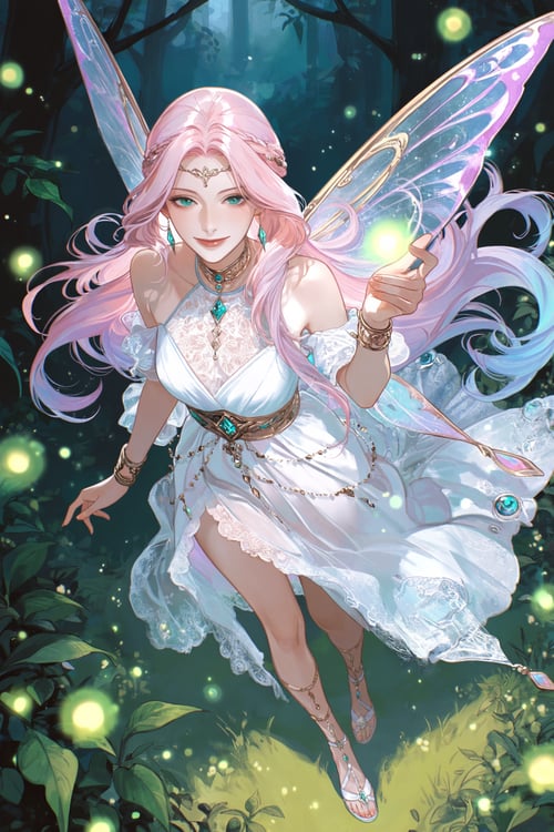 acyantree - Artist Style by Azriaelis on Tensor.Art