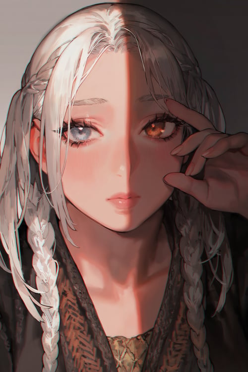 Aoin - Artist Style by Azriaelis on Tensor.Art