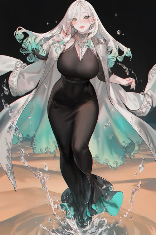 Aoin - Artist Style by Azriaelis on Tensor.Art