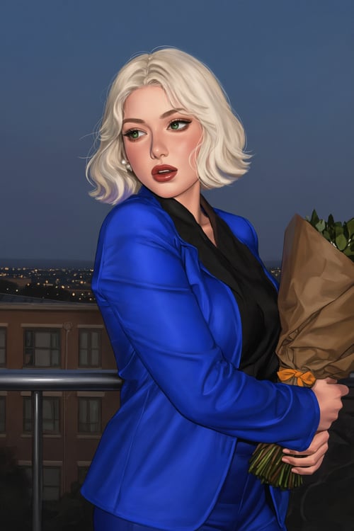 You Byeolcho - Artist Style by Azriaelis on Tensor.Art
