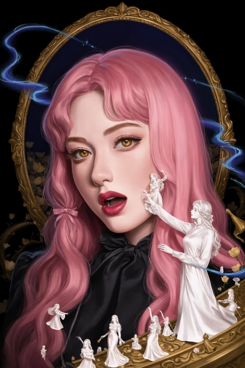 You Byeolcho - Artist Style by Azriaelis on Tensor.Art