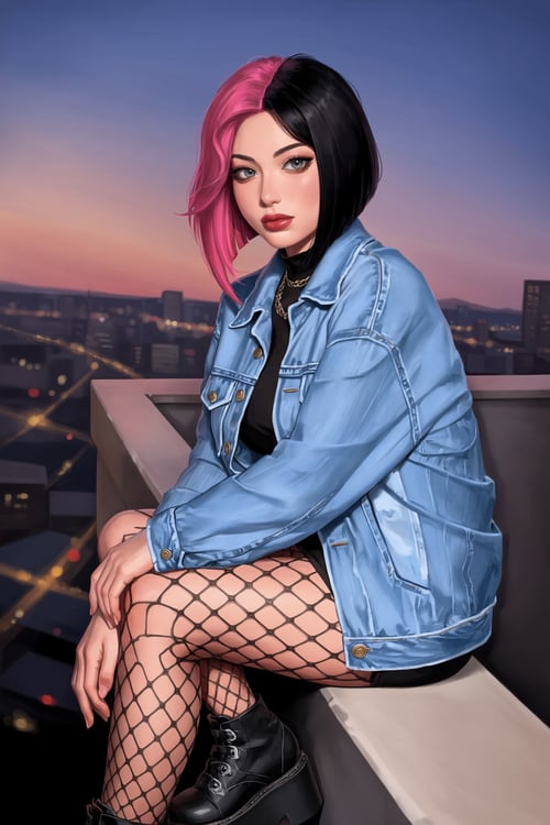 You Byeolcho - Artist Style by Azriaelis on Tensor.Art