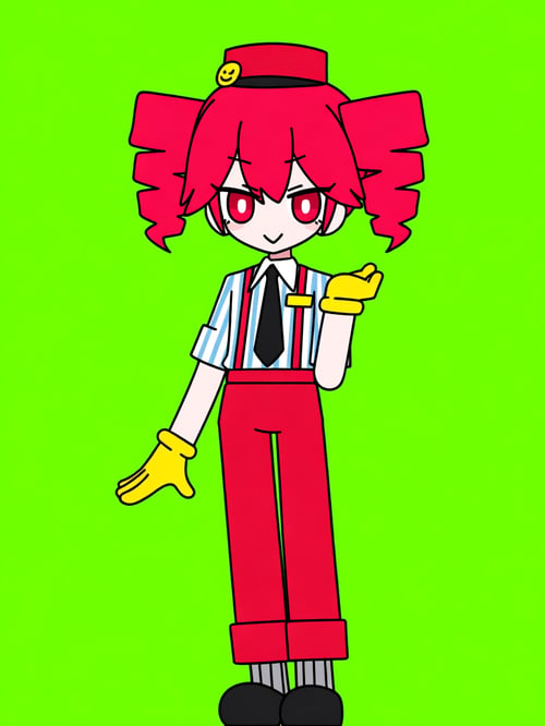 mesmerizer teto by KR_Lily on Tensor.Art