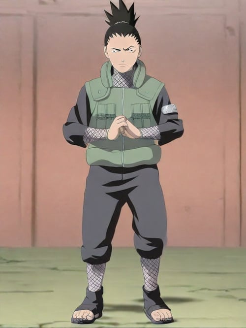 ShikamaruNara by user_769805792101588394 on Tensor.Art