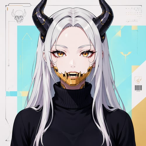 Dark Anima V1 & Monster Maker S by Rebellion A.I. on Tensor.Art