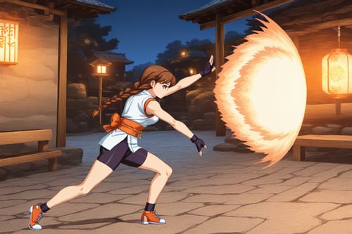 Haoh Shoukou Ken - SNK Games by dodinhutsor on Tensor.Art