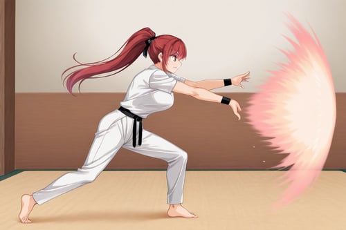 Haoh Shoukou Ken - SNK Games by dodinhutsor on Tensor.Art